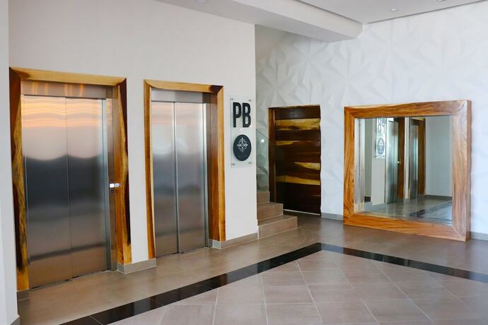 Imagen general del Hotel Bugari Aeropuerto Guadalajara. Foto 9