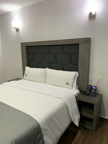 Imagen general del Hotel Bugari Aeropuerto Guadalajara. Foto 10