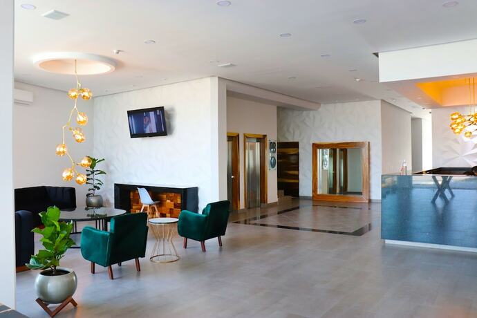 Imagen general del Hotel Bugari Aeropuerto Guadalajara. Foto 11