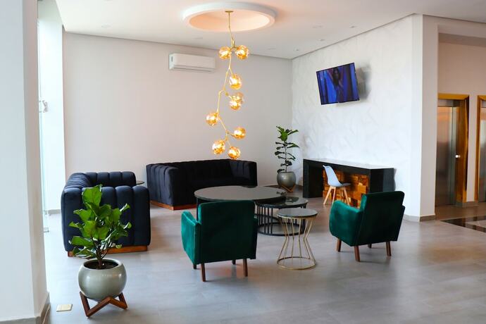 Imagen general del Hotel Bugari Aeropuerto Guadalajara. Foto 12
