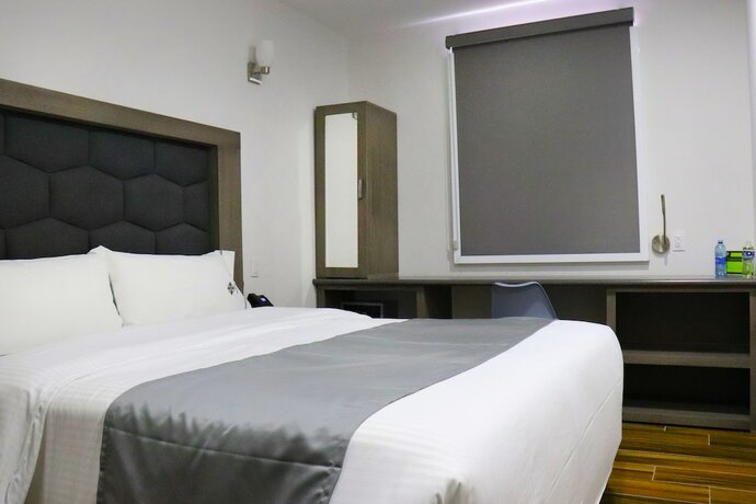 Imagen general del Hotel Bugari Aeropuerto Guadalajara. Foto 13