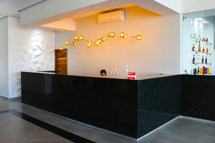 Imagen general del Hotel Bugari Aeropuerto Guadalajara. Foto 16