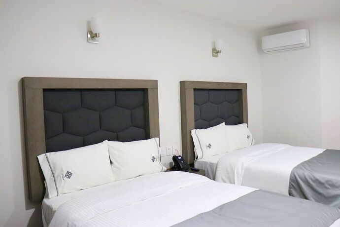 Imagen general del Hotel Bugari Aeropuerto Guadalajara. Foto 1