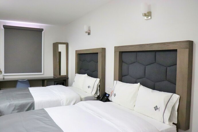 Imagen de la habitación del Hotel Bugari Aeropuerto Guadalajara. Foto 18