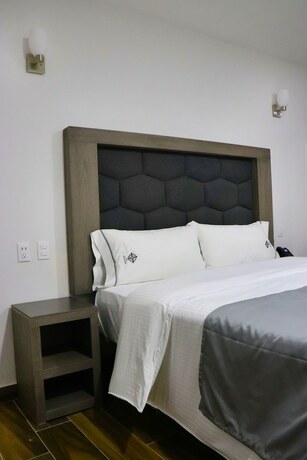 Imagen de la habitación del Hotel Bugari Aeropuerto Guadalajara. Foto 20