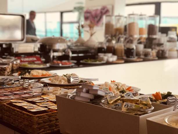 Imagen del bar/restaurante del Hotel Bugday. Foto 4