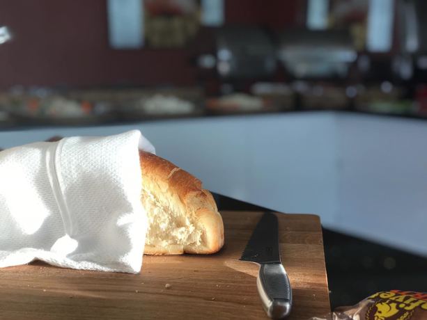 Imagen del bar/restaurante del Hotel Bugday. Foto 8