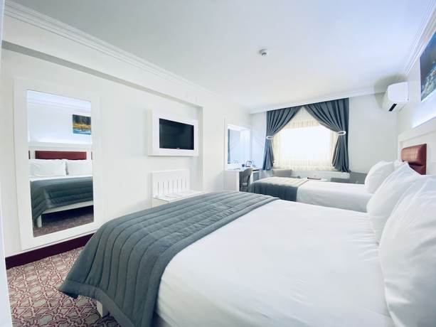 Imagen de la habitación del Hotel Bugday. Foto 15