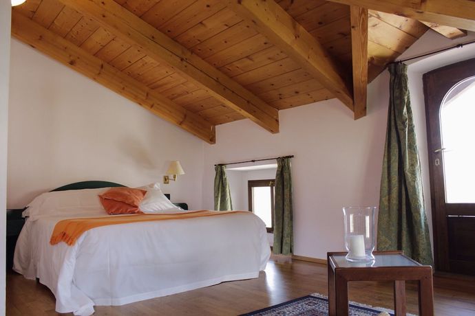 Imagen de la habitación del Hotel Bugella. Foto 8
