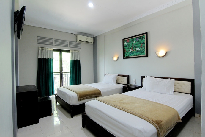 Imagen de la habitación del Hotel Bugis Asri. Foto 2