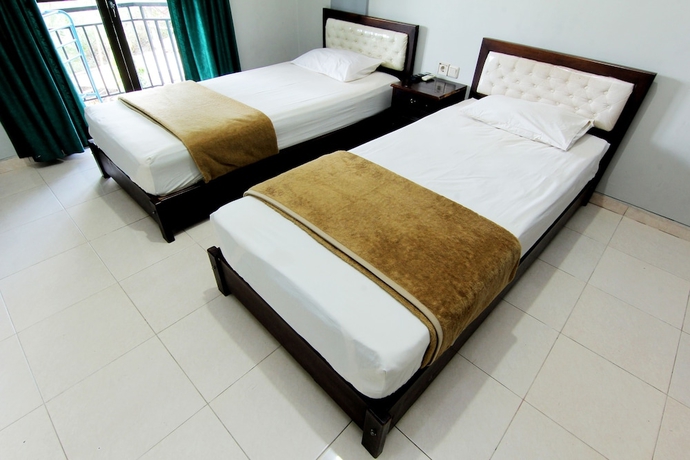 Imagen de la habitación del Hotel Bugis Asri. Foto 3