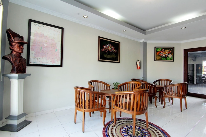 Imagen de los interiores del Hotel Bugis Asri. Foto 16