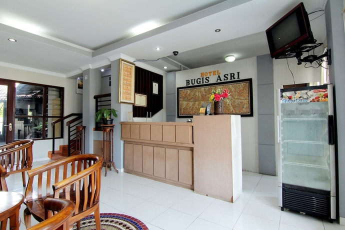 Imagen de los interiores del Hotel Bugis Asri. Foto 17