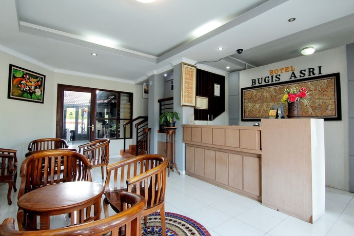 Imagen de los interiores del Hotel Bugis Asri. Foto 18