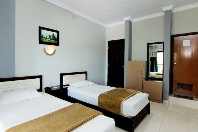 Imagen de la habitación del Hotel Bugis Asri. Foto 6