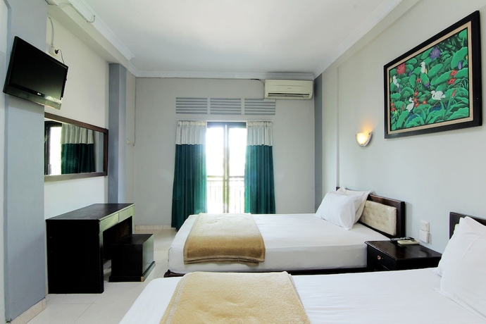Imagen de la habitación del Hotel Bugis Asri. Foto 11