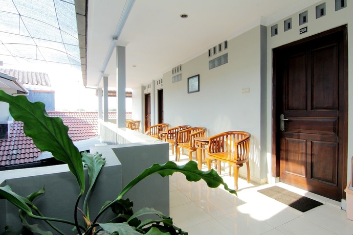 Imagen de los interiores del Hotel Bugis Asri. Foto 19