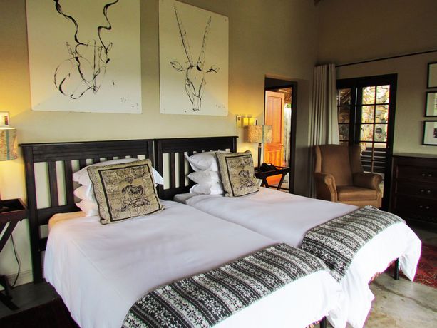 Imagen de la habitación del Hotel Buhala Lodge. Foto 11