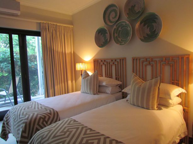 Imagen de los exteriores del Hotel Buhala Lodge. Foto 15