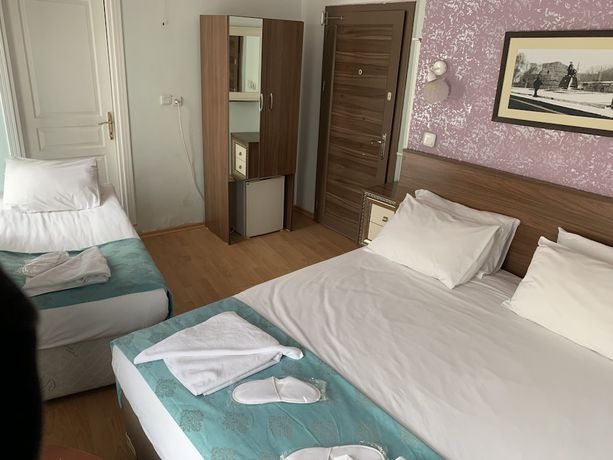 Imagen de la habitación del Hotel Buhara. Foto 5