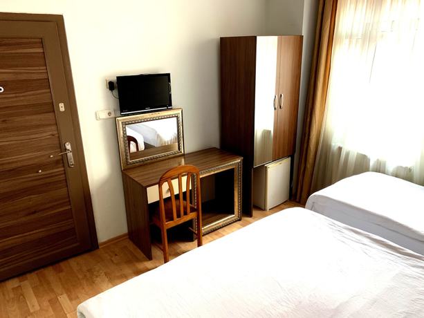 Imagen de la habitación del Hotel Buhara. Foto 8