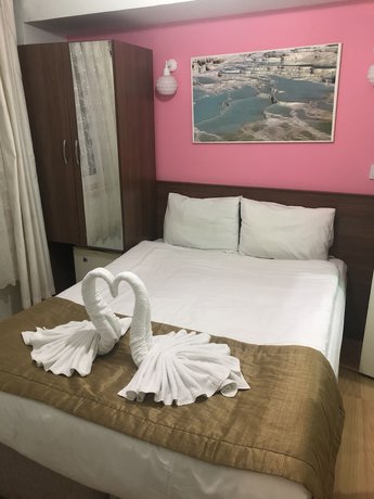 Imagen de la habitación del Hotel Buhara. Foto 10