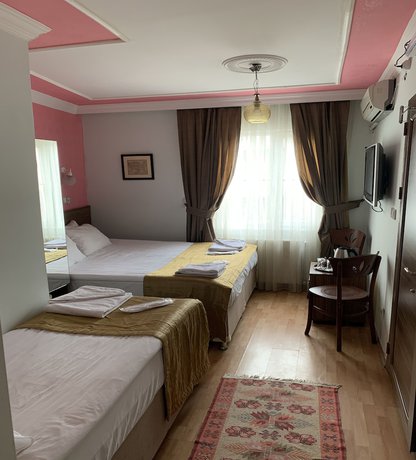 Imagen de la habitación del Hotel Buhara. Foto 17