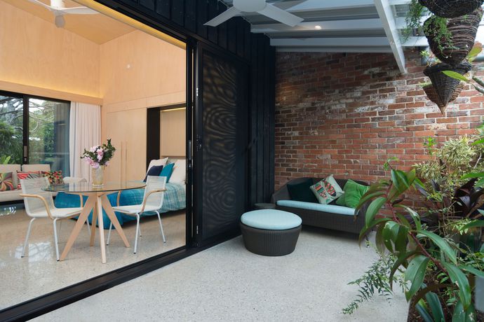 Imagen de la habitación del Hotel Buhwi Bira Byron Bay Studio - Central. Foto 6