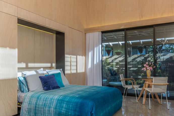 Imagen de la habitación del Hotel Buhwi Bira Byron Bay Studio - Central. Foto 7