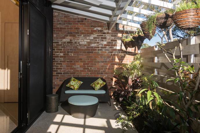 Imagen de los exteriores del Hotel Buhwi Bira Byron Bay Studio - Central. Foto 13