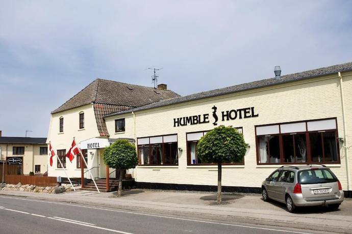 Imagen general del Hotel Bui Humble. Foto 4