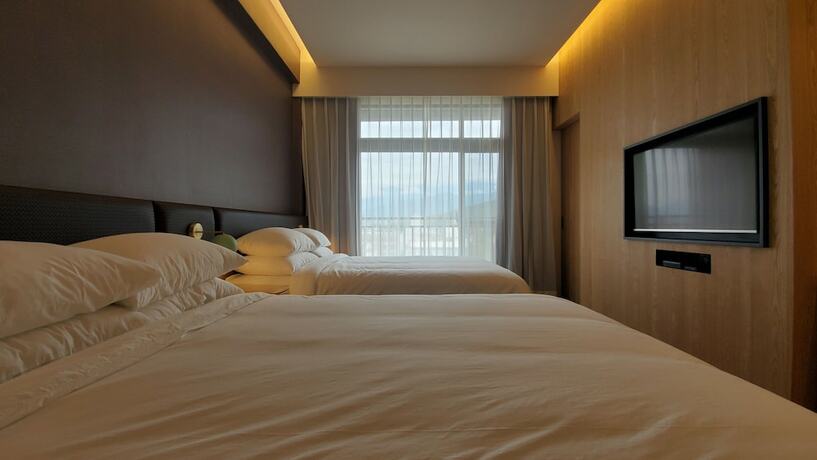 Imagen de la habitación del Hotel Building block forest. Foto 19