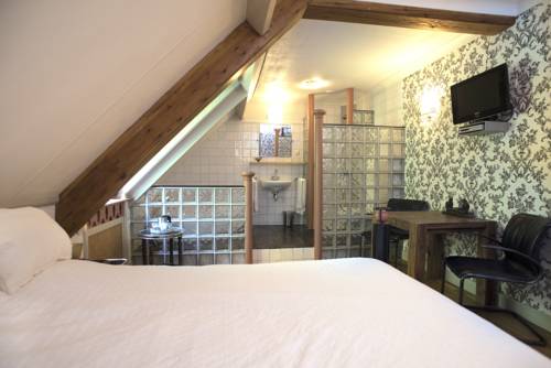 Imagen de la habitación del Hotel Buitengoed De Uylenburg. Foto 4
