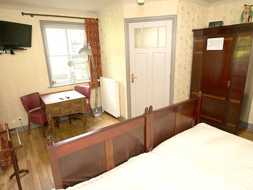 Imagen de la habitación del Hotel Buitengoed De Uylenburg. Foto 6