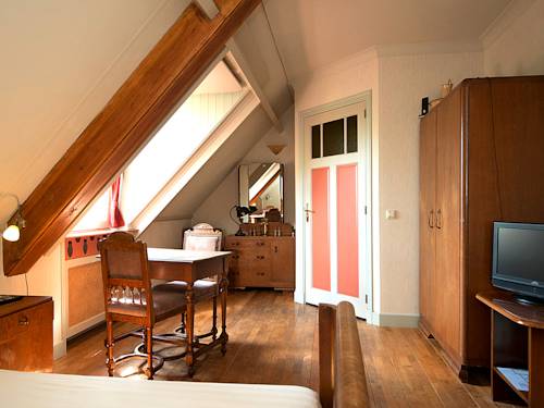 Imagen de la habitación del Hotel Buitengoed De Uylenburg. Foto 7