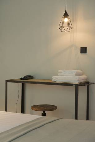 Imagen de la habitación del Hotel Buitenplaats De Bergse Bossen. Foto 9