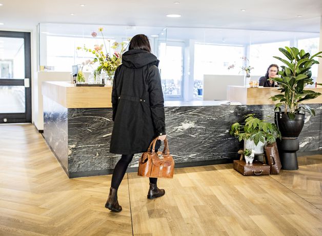 Imagen de los interiores del Hotel Buitenplaats De Bergse Bossen. Foto 20