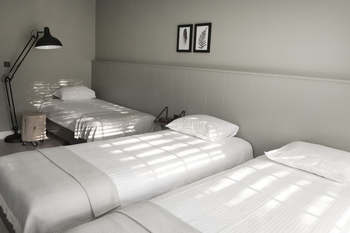 Imagen de la habitación del Hotel Buitenplaats De Bergse Bossen. Foto 11