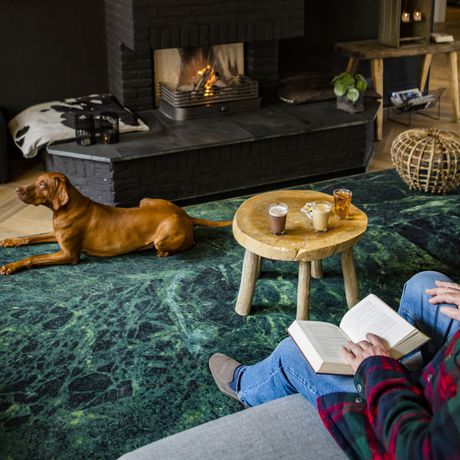 Imagen del bar/restaurante del Hotel Buitenplaats De Bergse Bossen. Foto 4