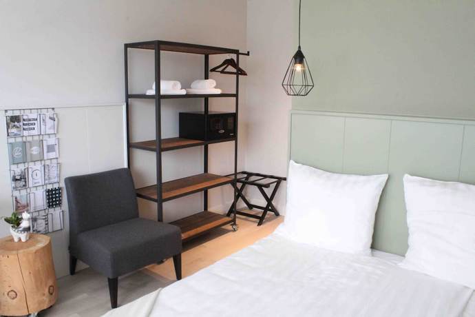 Imagen de la habitación del Hotel Buitenplaats De Bergse Bossen. Foto 15