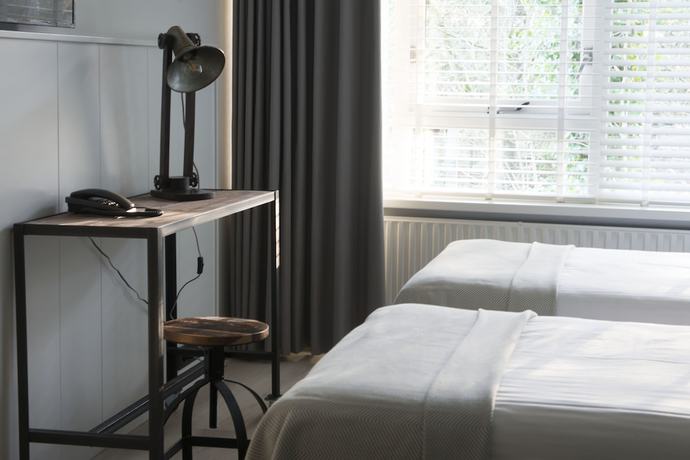 Imagen de la habitación del Hotel Buitenplaats De Bergse Bossen. Foto 16