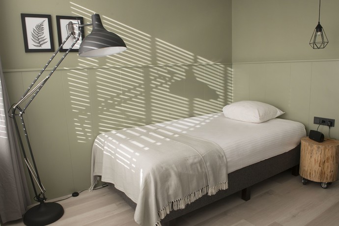 Imagen de la habitación del Hotel Buitenplaats De Bergse Bossen. Foto 19