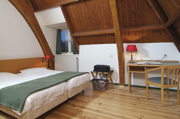 Imagen de la habitación del Hotel Buitenplaats Iepenoord. Foto 4