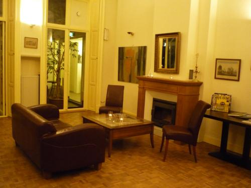 Imagen de la habitación del Hotel Buitenplaats Iepenoord. Foto 5