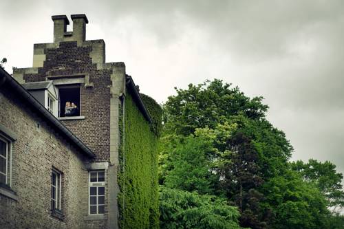 Imagen de la habitación del Hotel Buitenplaats Kasteel Elsloo. Foto 2
