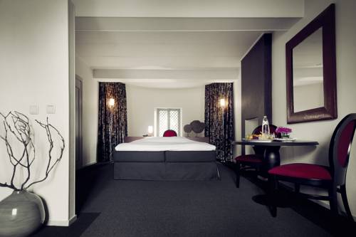 Imagen de la habitación del Hotel Buitenplaats Kasteel Elsloo. Foto 9