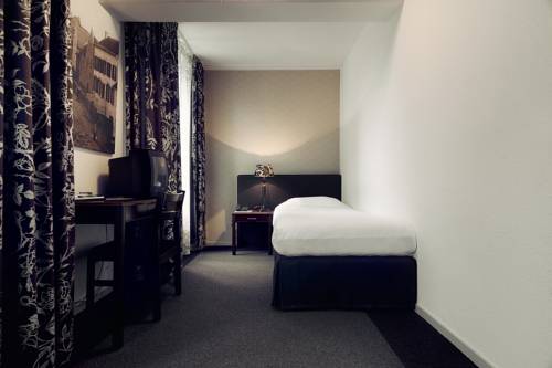 Imagen de la habitación del Hotel Buitenplaats Kasteel Elsloo. Foto 10