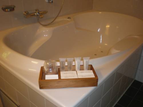 Imagen de la habitación del Hotel Buitenplaats Kasteel Elsloo. Foto 16