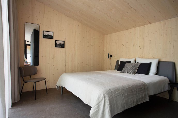 Imagen de la habitación del Hotel Buitenplaats Petersburg. Foto 2