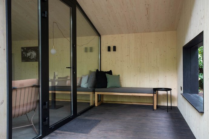 Imagen de la habitación del Hotel Buitenplaats Petersburg. Foto 5